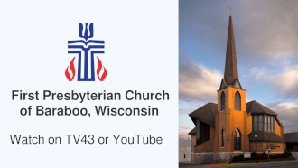 First Presbyterian Church at your fingertips